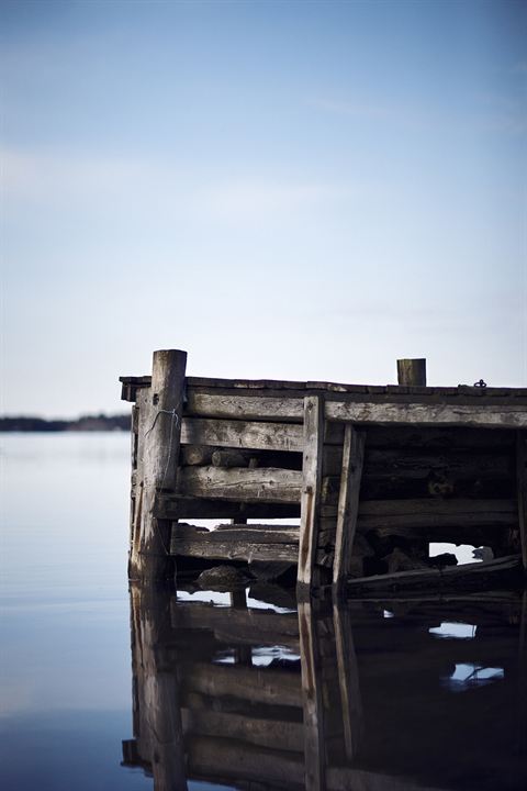 Meurtres à Sandhamn : Photo