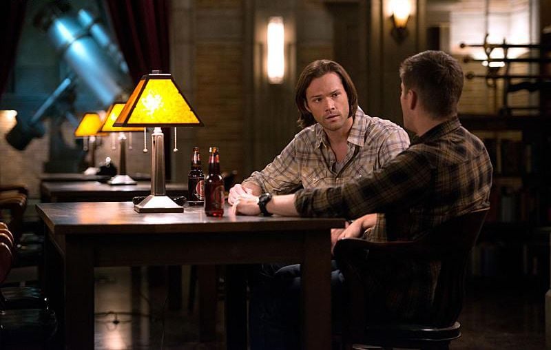 Supernatural : Photo Jared Padalecki