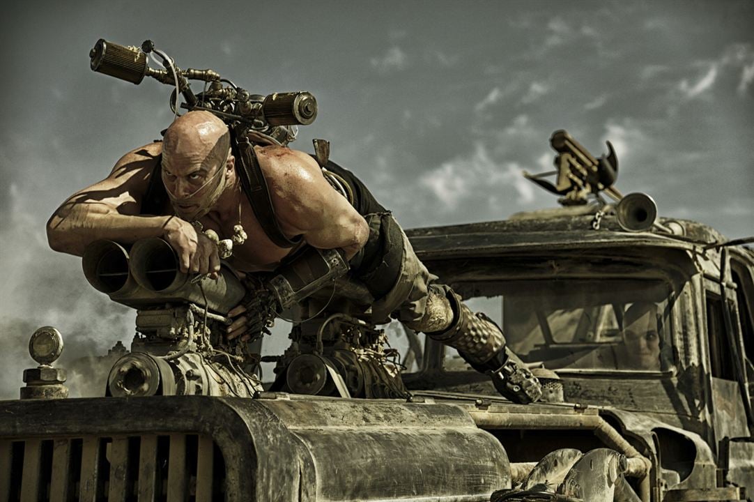 Mad Max: Fury Road : Photo Nathan Jones