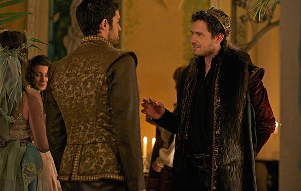 Reign : le destin d'une reine : Photo Ben Aldridge