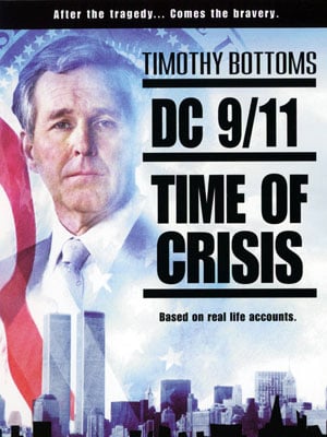 DC 9/11: Time of Crisis : Affiche