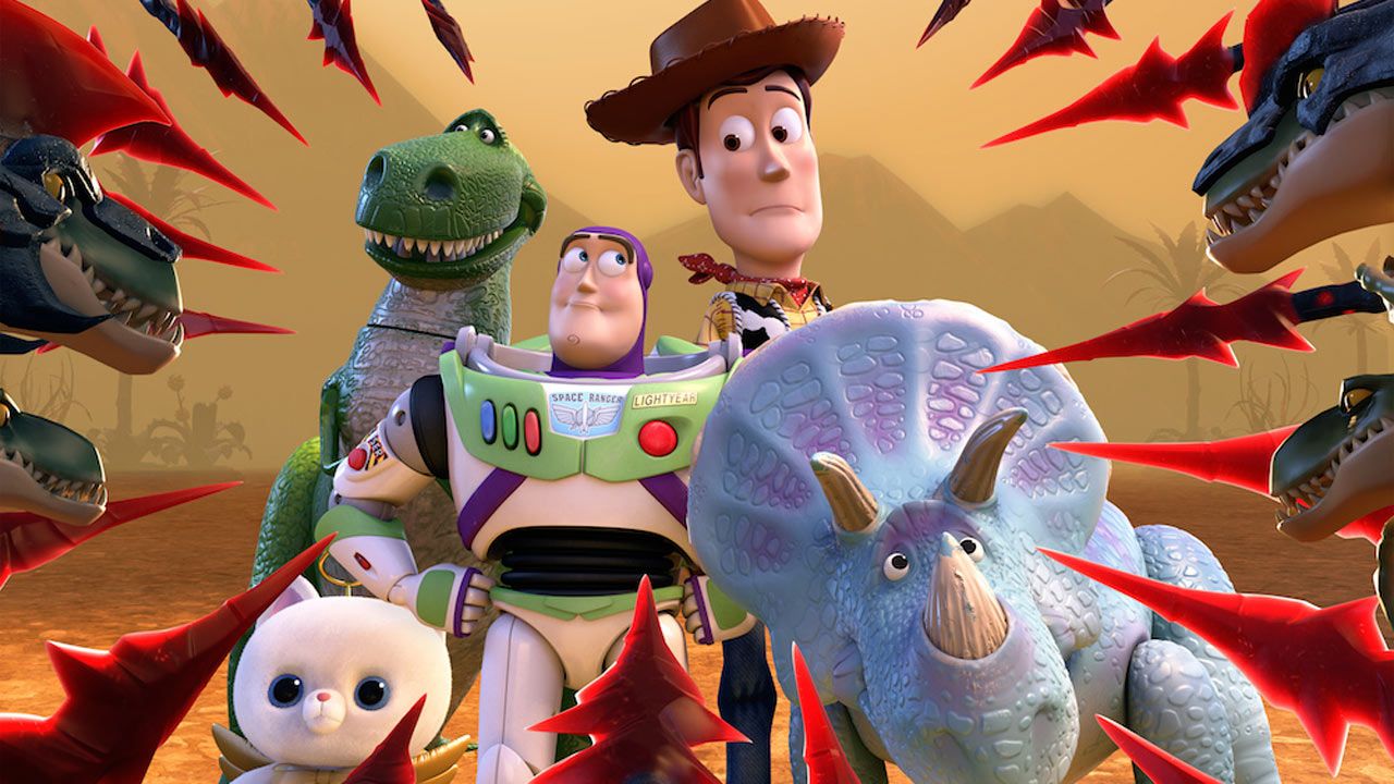 Photo de Toy Story : Hors du Temps - Photo 3 sur 4 - AlloCiné