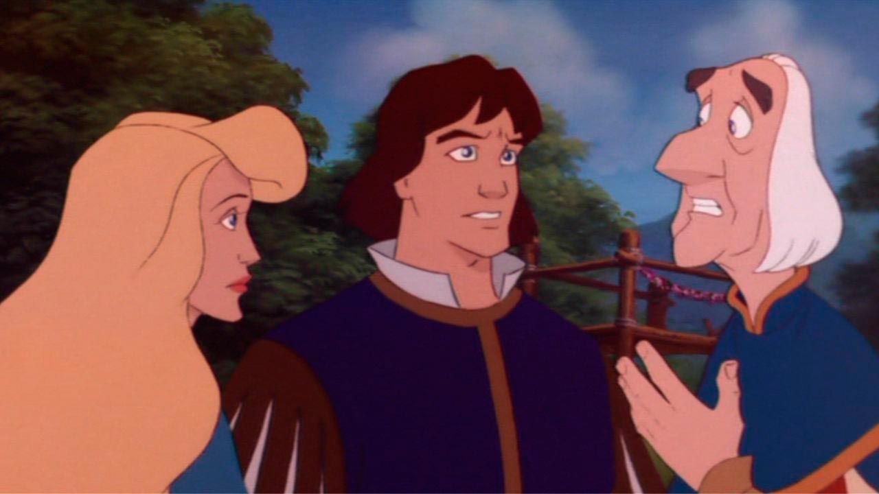 Le Cygne et la princesse 3: Le mystère du royaume enchanté : Photo