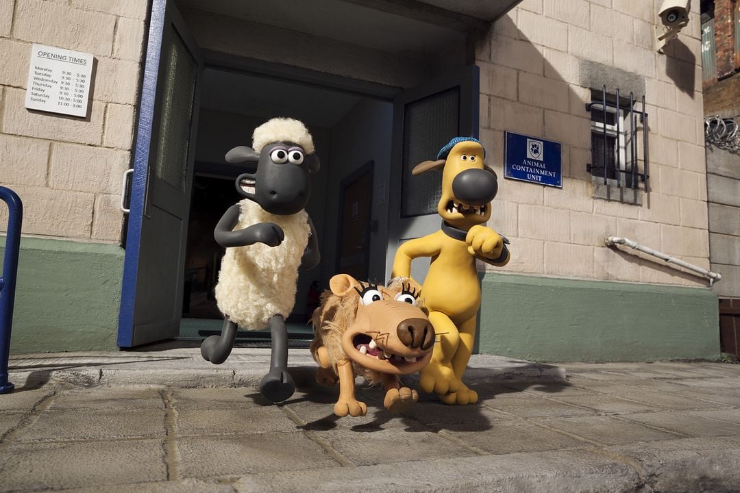 Photo du film Shaun le mouton Photo 61 sur 64 AlloCiné