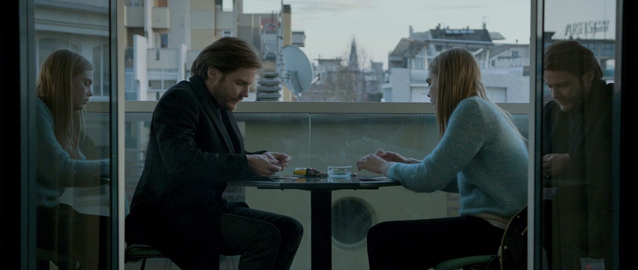 L'Affaire Jessica Fuller : Photo Cara Delevingne, Daniel Brühl