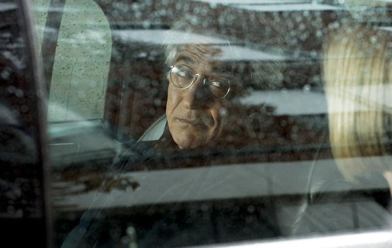 Blacklist : Photo David Strathairn