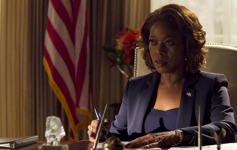 State of Affairs : Photo Alfre Woodard