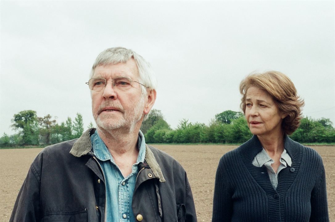 45 ans : Photo Charlotte Rampling, Tom Courtenay