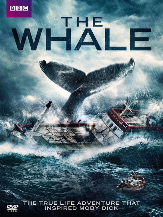 The Whale : Affiche