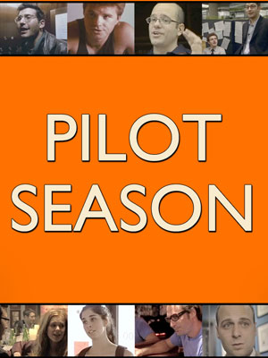 Pilot Season : Affiche