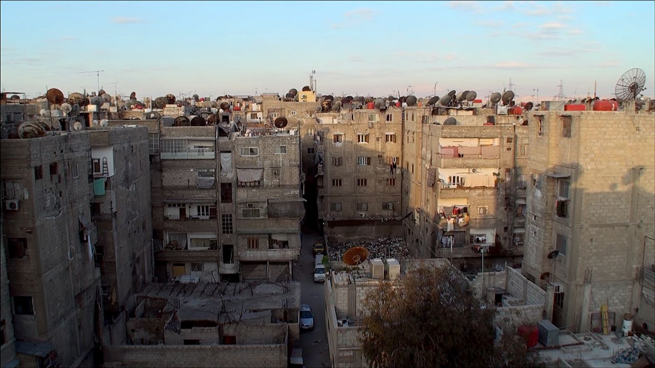 Les Chebabs de Yarmouk : Photo