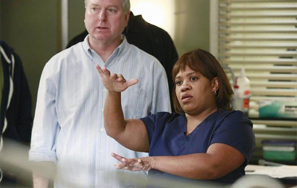 Grey's Anatomy : Photo Chandra Wilson