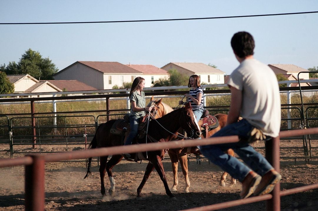 Le Ranch du bonheur : Photo