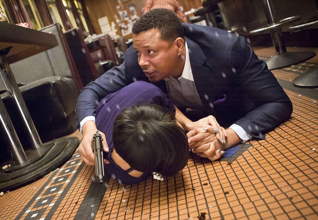 Empire (2015) : Photo Terrence Howard