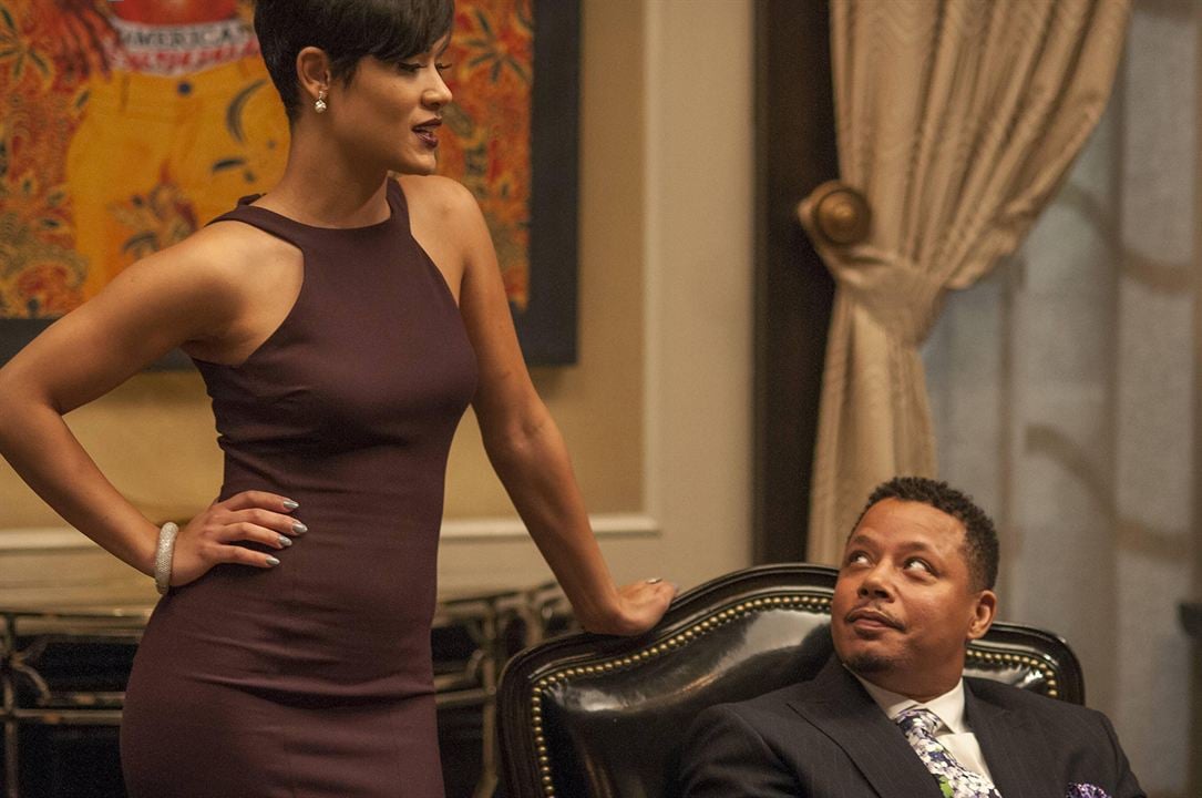 Empire (2015) : Photo Terrence Howard, Grace Gealey