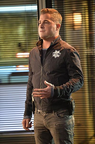 Les Experts : Photo George Eads