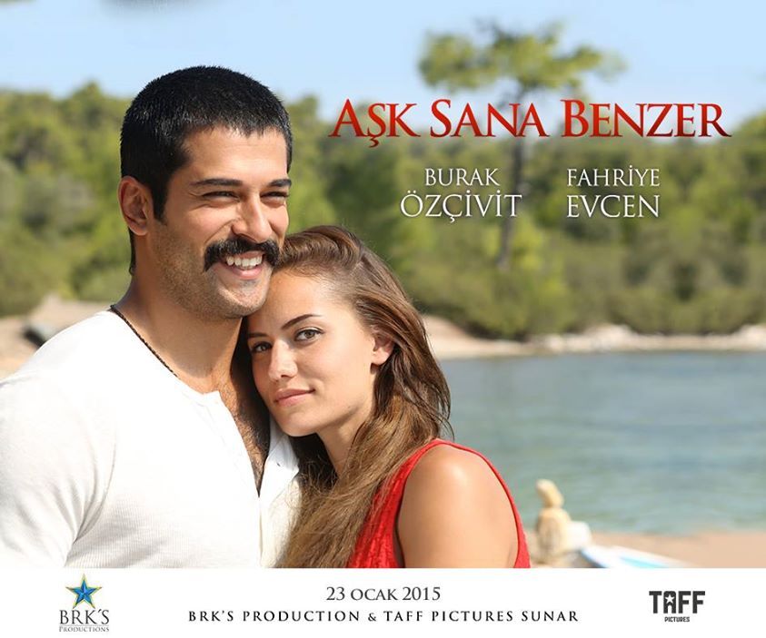 Aşk Sana Benzer : Photo