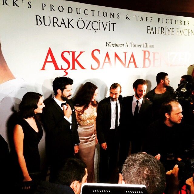 Aşk Sana Benzer : Photo
