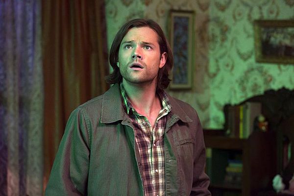 Supernatural : Affiche Jared Padalecki