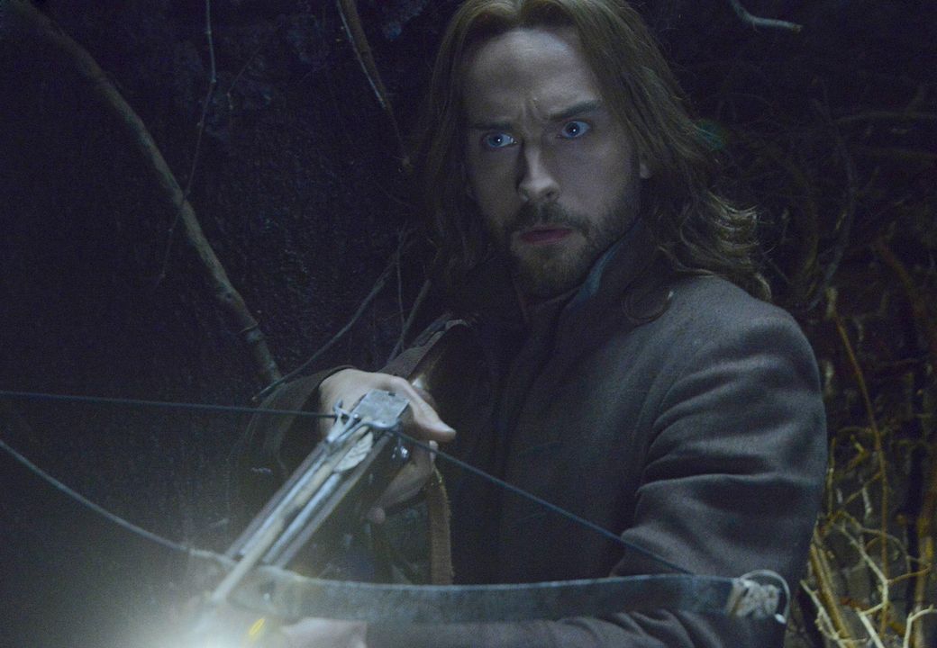 Sleepy Hollow : Photo Tom Mison
