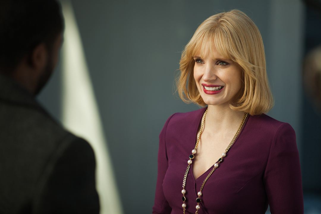 A Most Violent Year : Photo Jessica Chastain