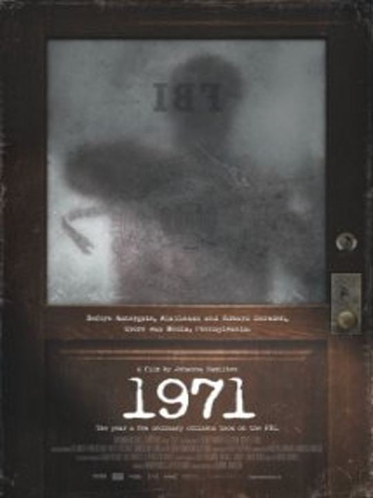 1971 : Affiche