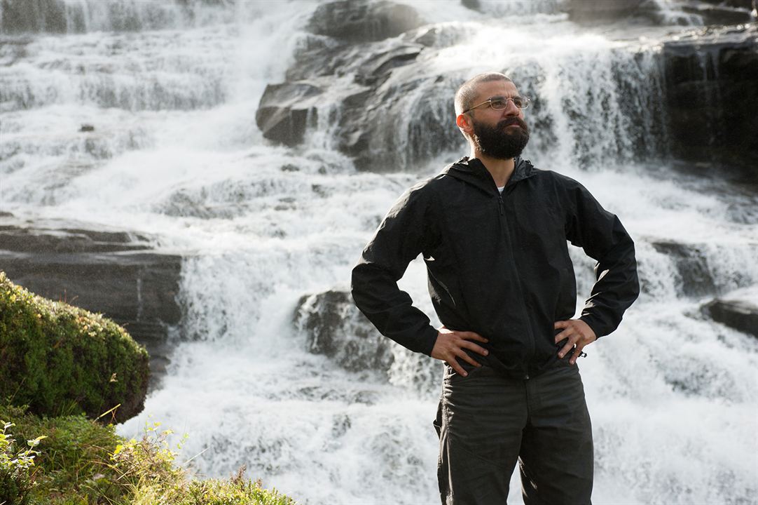 Ex Machina : Photo Oscar Isaac