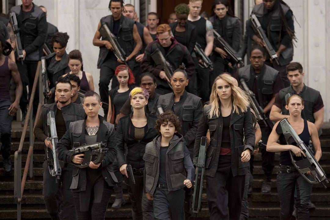 Divergente 2 : l’insurrection : Photo