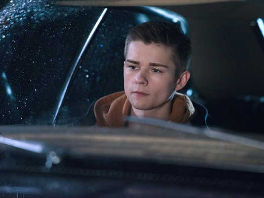 Supernatural : Affiche Dylan Everett