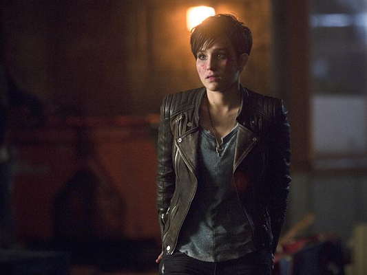 Arrow : Photo Bex Taylor-Klaus