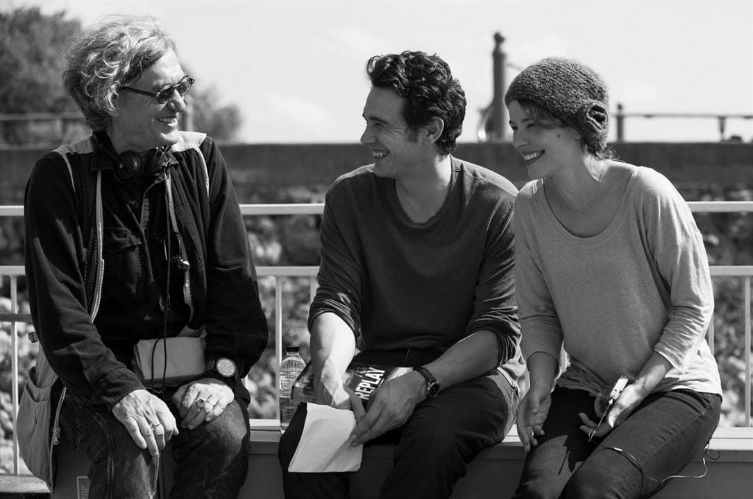 Every Thing Will Be Fine : Photo Wim Wenders, James Franco, Rachel McAdams