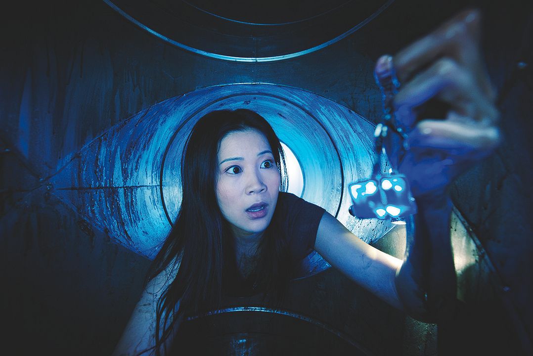 Spaceship : Photo Jadyn Wong