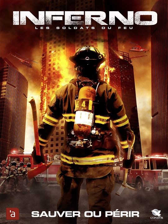 Inferno : Affiche