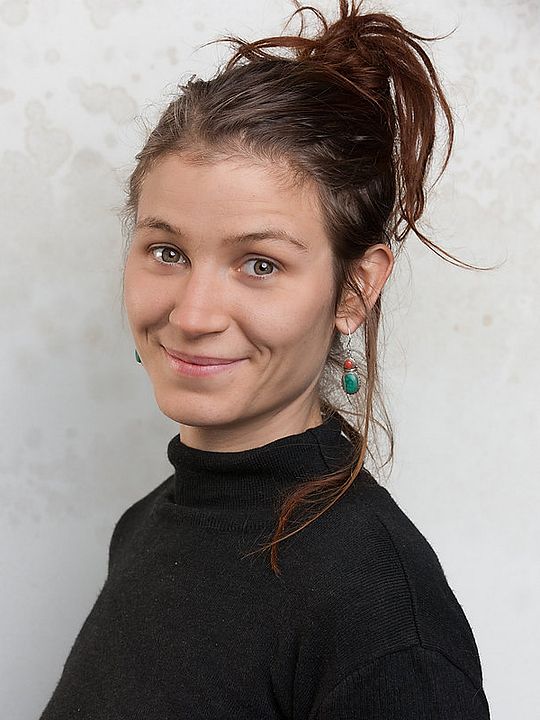 Affiche Camille Brisson