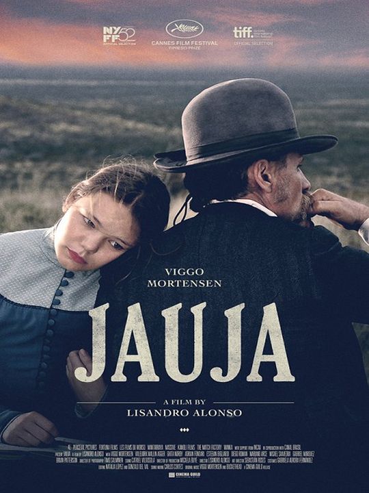 Jauja : Affiche
