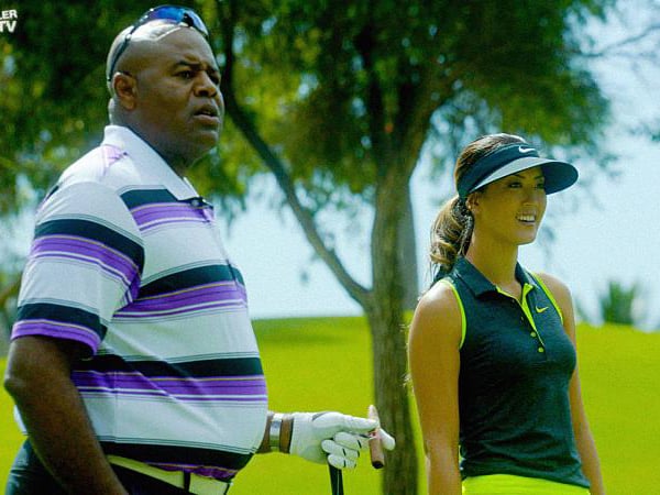 Hawaii Five-0 (2010) : Photo Chi McBride, Michelle Wie