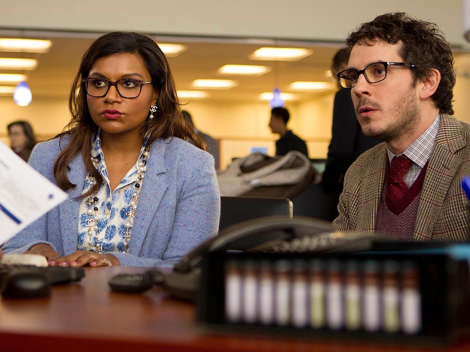 The Mindy Project : Photo Mindy Kaling