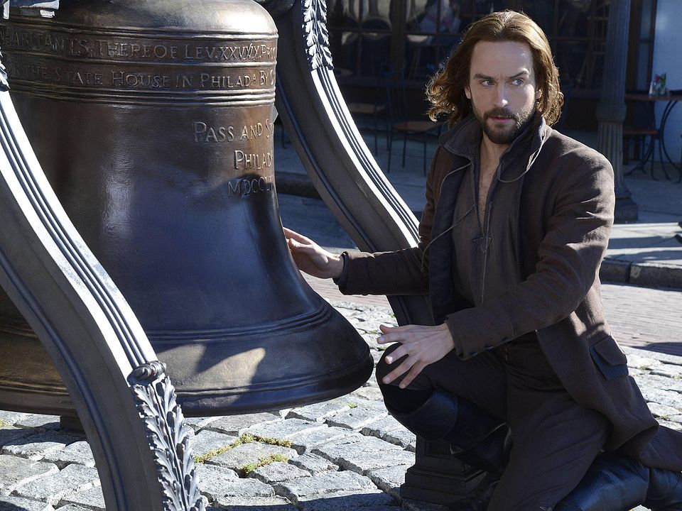 Sleepy Hollow : Photo Tom Mison