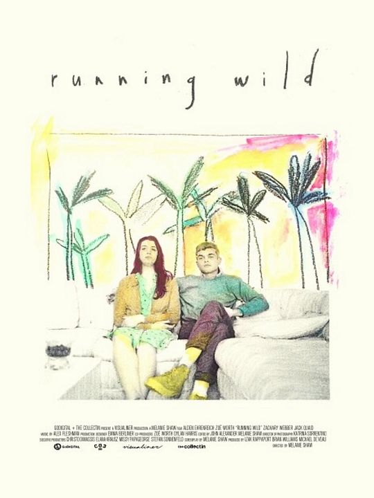 Running wild : Affiche