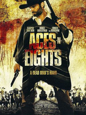 Aces 'N' Eights : Affiche