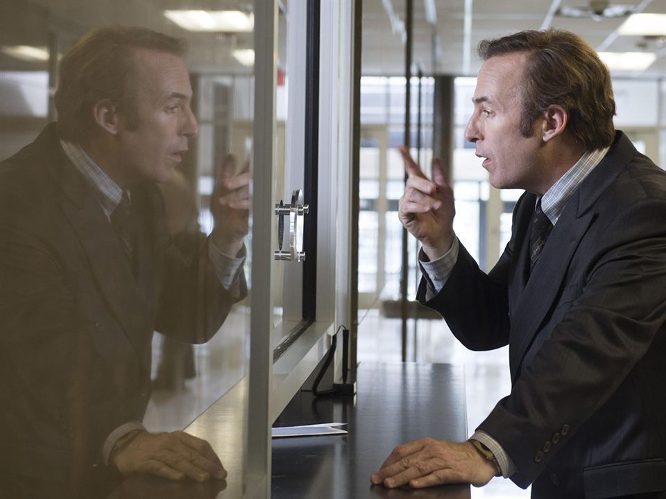 Better Call Saul : Photo Bob Odenkirk