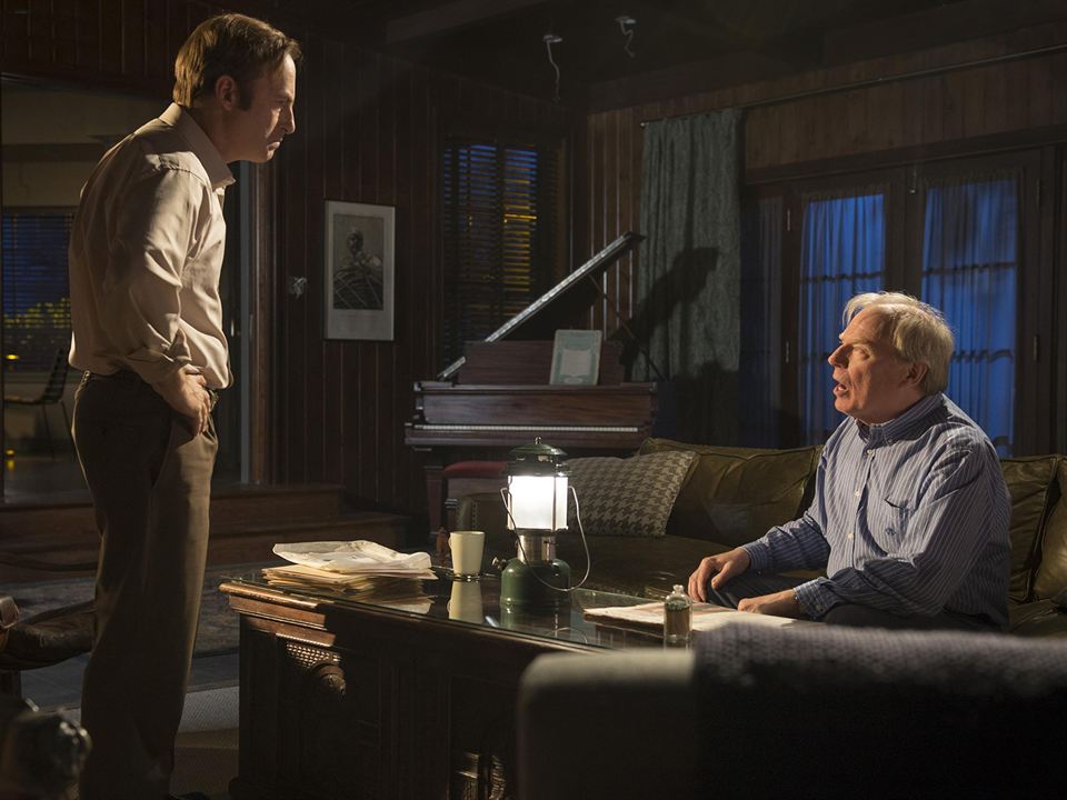 Better Call Saul : Photo Michael McKean, Bob Odenkirk