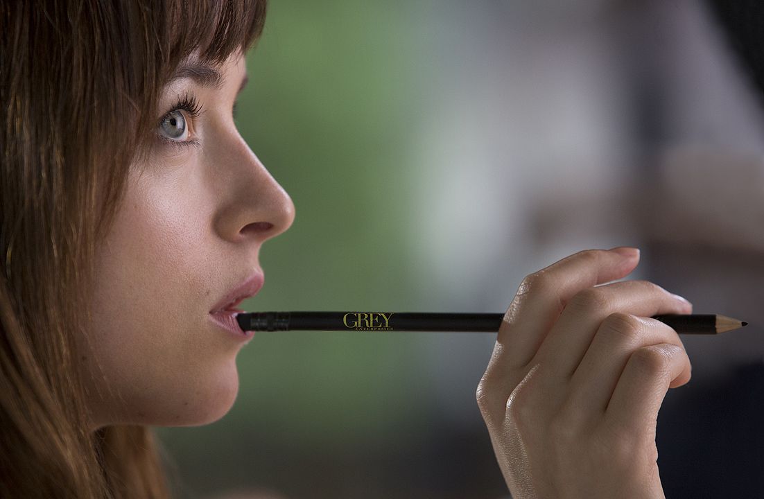 Cinquante Nuances de Grey : Photo Dakota Johnson