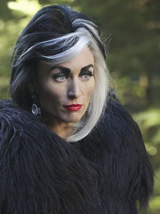 Once Upon a Time : Photo Victoria Smurfit