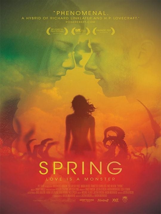 Spring : Affiche