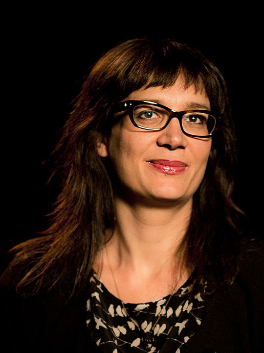 Affiche Julie Paratian