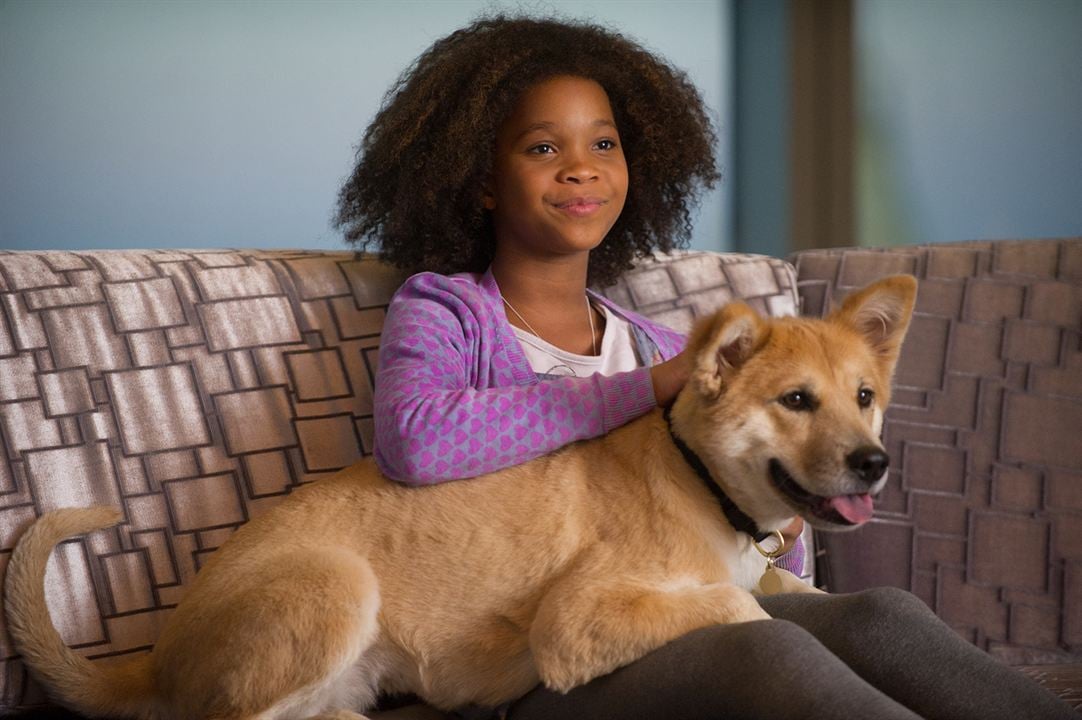 Annie : Photo Quvenzhané Wallis