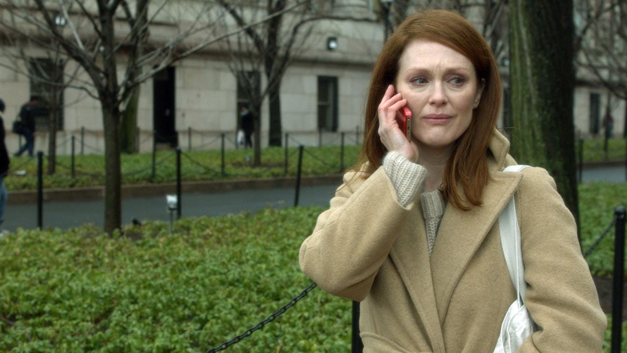 Still Alice : Photo Julianne Moore