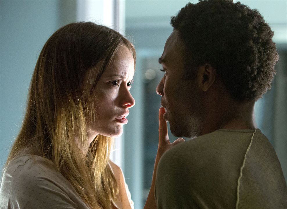 Lazarus Effect : Photo Olivia Wilde, Donald Glover