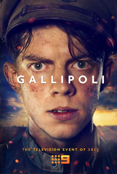 Gallipoli : Affiche
